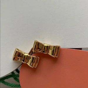 kate spade Jewelry - FINAL SALE Kate spade Bow earrings kate spade Jewelry - FINAL SALE Kate spade Bow earrings